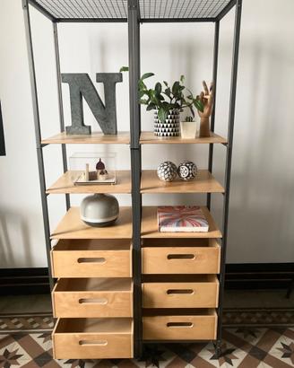 Due Mobili stile industrial