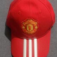 Cappellino Origin Adidas Manchester United Anni 90