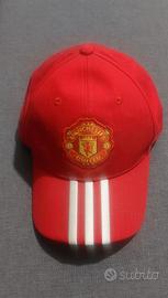 Cappellino Origin Adidas Manchester United Anni 90