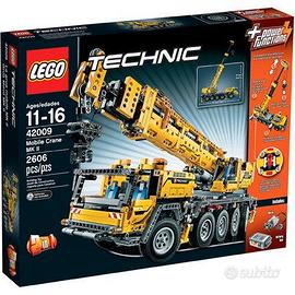 LEGO Technic 42009 - MK II Gru