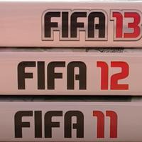 Fifa 11-12-13 ps3