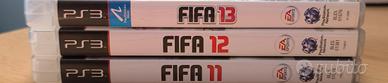 Fifa 11-12-13 ps3