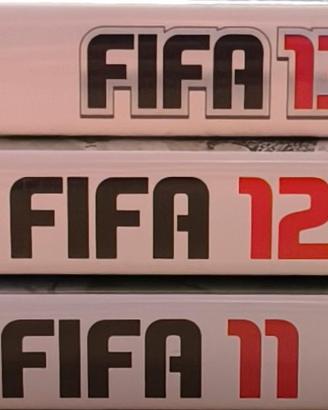 Fifa 11-12-13 ps3