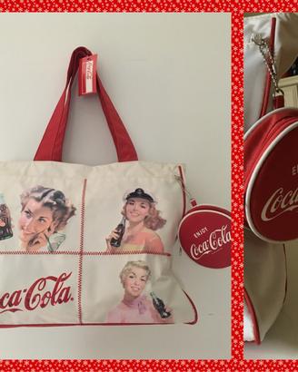 Borse Coca Cola