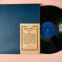 LP in vinile - Jazz Volume 5