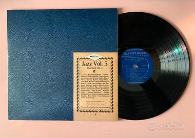 LP in vinile - Jazz Volume 5