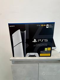 PS5 SLIM DIGITAL