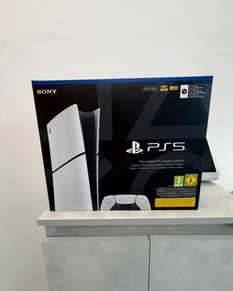 PS5 SLIM DIGITAL