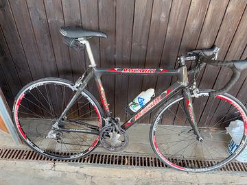 Bicicletta masciarelli dart full carbon