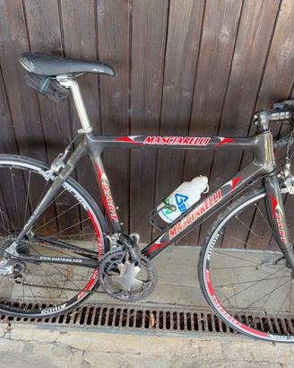 Bicicletta masciarelli dart full carbon