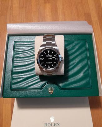 Orologio Rolex Explorer 40mm