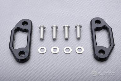 Fissaggio cinghia CB CBR 125 300 650 R 18 22