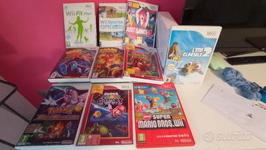 Giochi Nintendo Wii