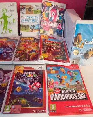 Giochi Nintendo Wii