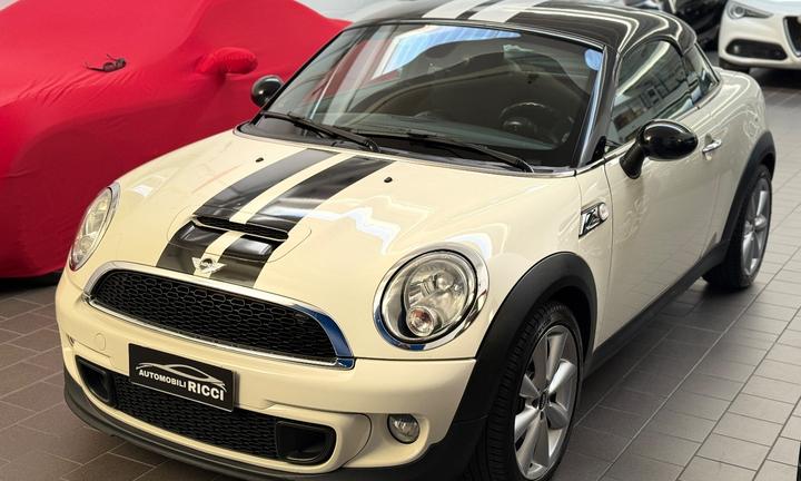 MINI Mini Cooper SD Coupé