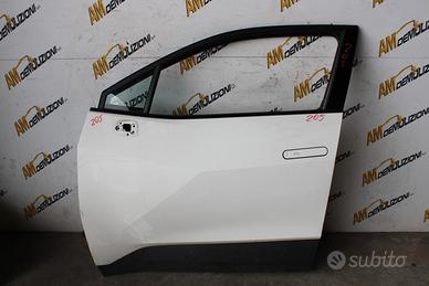 PORTIERA PORTA ANTERIORE SX SINISTRA TOYOTA C-HR X