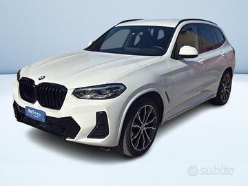 BMW X3 xdrive30d mhev 48V 286cv auto