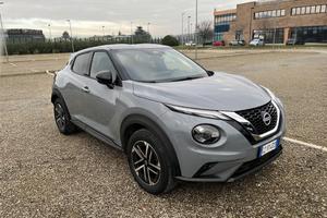 Nissan Juke Benzina Automatica – Perfette condizio