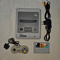 Super Nintendo SNES 