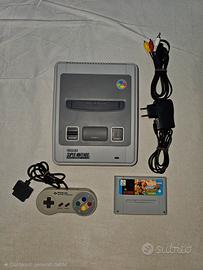 Super Nintendo SNES 