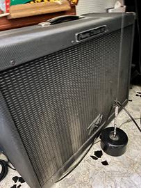 Amplificatore valvolare peveay classic 50