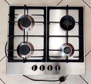 PIANO COTTURA 4 FUOCHI BOSH