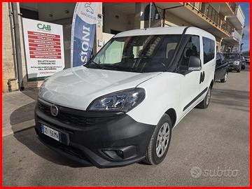 FIAT DOBLO CARGO CH1 EASY 1.3 Mjet 95cv E6 N1 2021