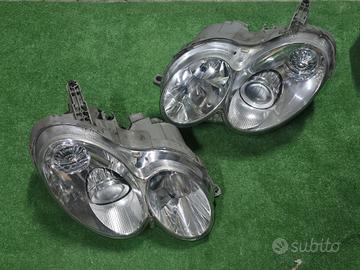 MERCEDES CLK W209 XENON Fari Fanali Destro Sinistr