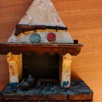 CAMINETTO PER PLASTICO