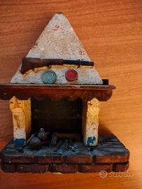 CAMINETTO PER PLASTICO