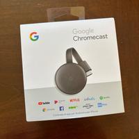 Google chromecast 