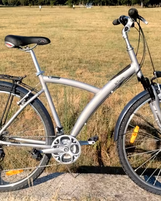 Alluminio B'Twin Original 5 Tg.L 28" 21 vel. SRAM