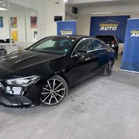 MERCEDES-BENZ CLA 220 d Automatic Sport