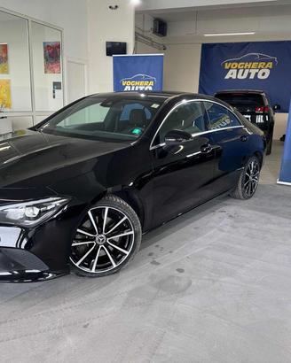 MERCEDES-BENZ CLA 220 d Automatic Sport