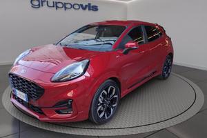 FORD Puma m-hybrid ST-Line X
