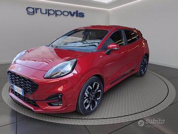 FORD Puma m-hybrid ST-Line X