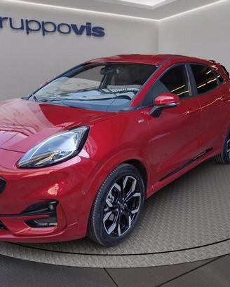 FORD Puma m-hybrid ST-Line X