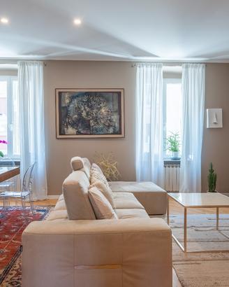 Spazio, luce e comodità, via del Coroneo