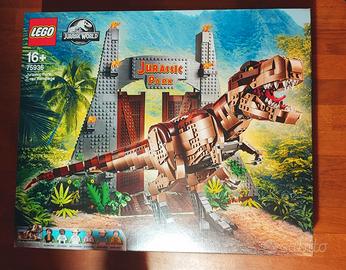 Lego jurassic park 75936