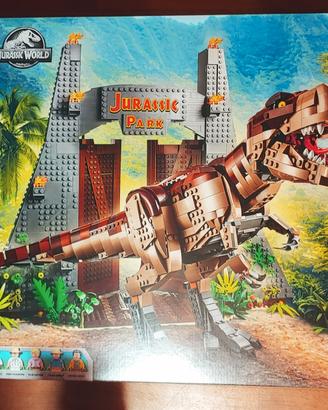 Lego jurassic park 75936