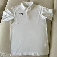 Polo Puma ragazzo taglia S