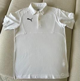 Polo Puma ragazzo taglia S
