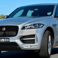 Ricambi originali jaguar f-pace