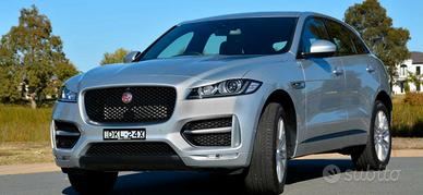 Ricambi originali jaguar f-pace