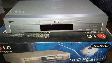 Lg Dvd Player modello Dvd4710