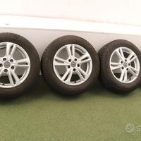 Cerchi in lega Kia Xceed 16 Inverno 215 60 16