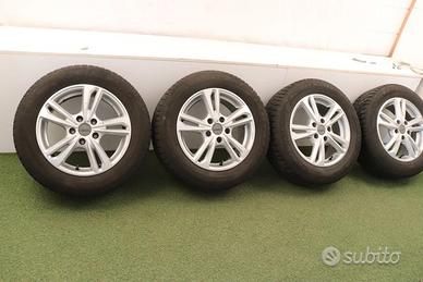 Cerchi in lega Kia Xceed 16 Inverno 215 60 16