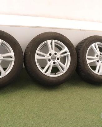 Cerchi in lega Kia Xceed 16 Inverno 215 60 16