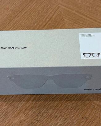 RAYBAN META DISPLAY TAGLIA 2