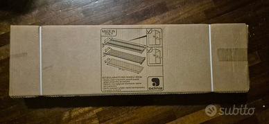 Kit Scolapiatti Per Pensile 90 Cm Delinia